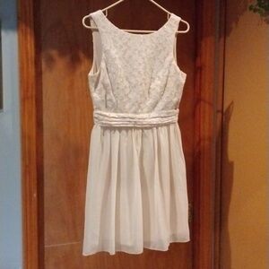 Speckles brand dress junior size 11